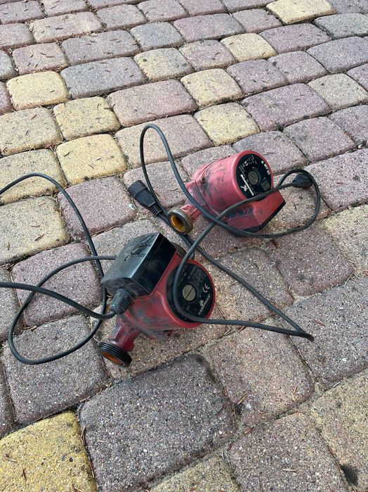 Pompy obiegowe Grundfos oraz Weberman