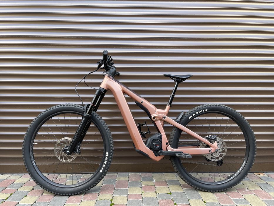 Продам ebike bosch електровелосипед Scott Patron 2022 29