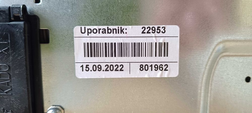 Варочна поверхня Gorenje