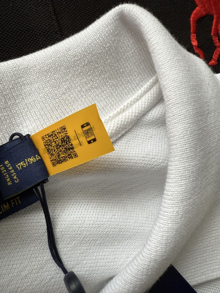 Футболки-поло POLO Ralph Lauren Chief Keef