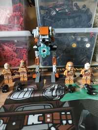 Lego Star wars 75089 Geonosian Clone trooper battalepack