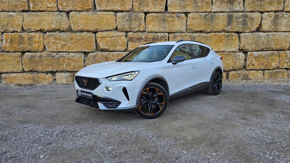 Cupra Formentor 1.4 e-Hybrid DSG