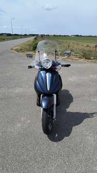 Piaggio Beverly 500