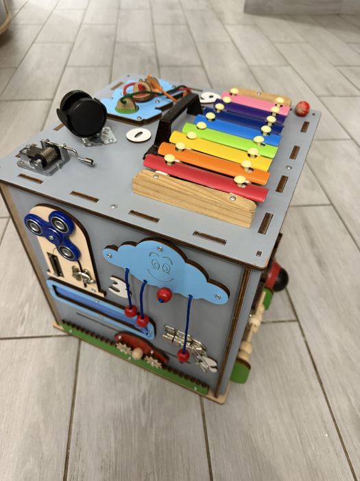 Бізі куб/ бизи куб 30*30