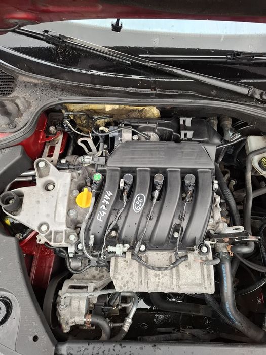 Renault Laguna II 1,8 16V Silnik Kompletny F4P774