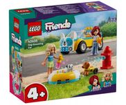 Nowe Klocki LEGO FRIENDS 42635 Samochód Do Pielęgnacji Psów - SKLEP