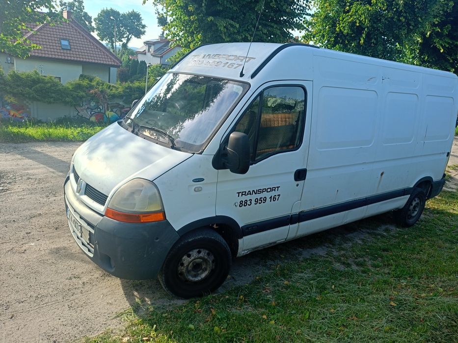 Usługi transportowe