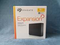 Dysk Zewnętrzny Seagate Expansion Desktop Drive 16 TB PC USB HDD ŁÓDŹ