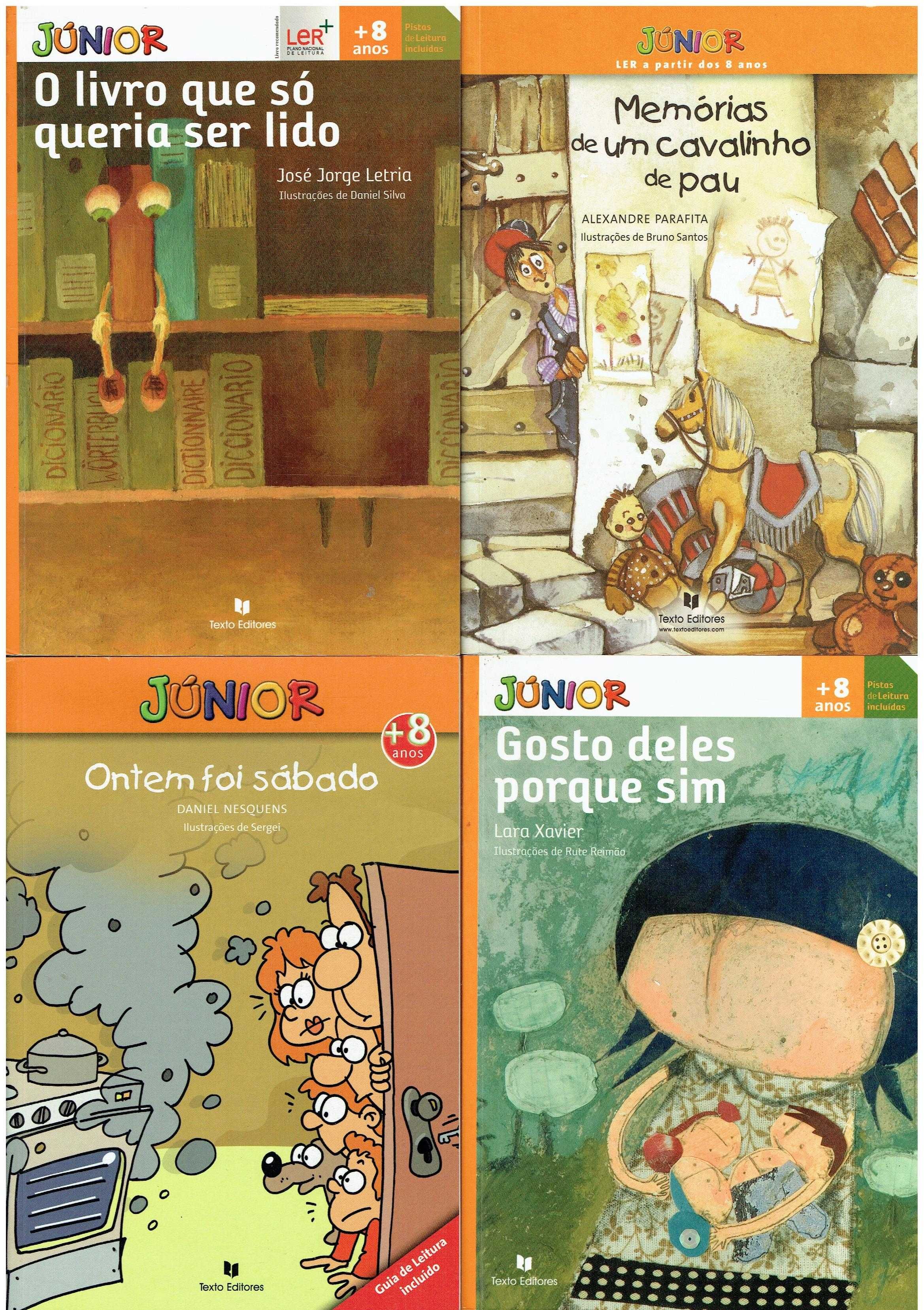 13091

Coleção Júnior + 8 anos

edição Texto Editores