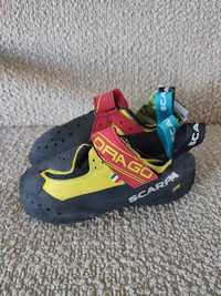 Scarpa Drago NOWE r. 36.5 buty wspinaczkowe