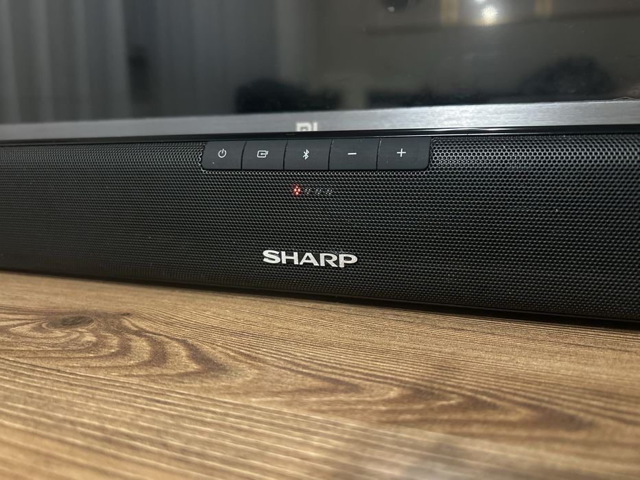 Soundbar Sharp HT-SB110 czarny