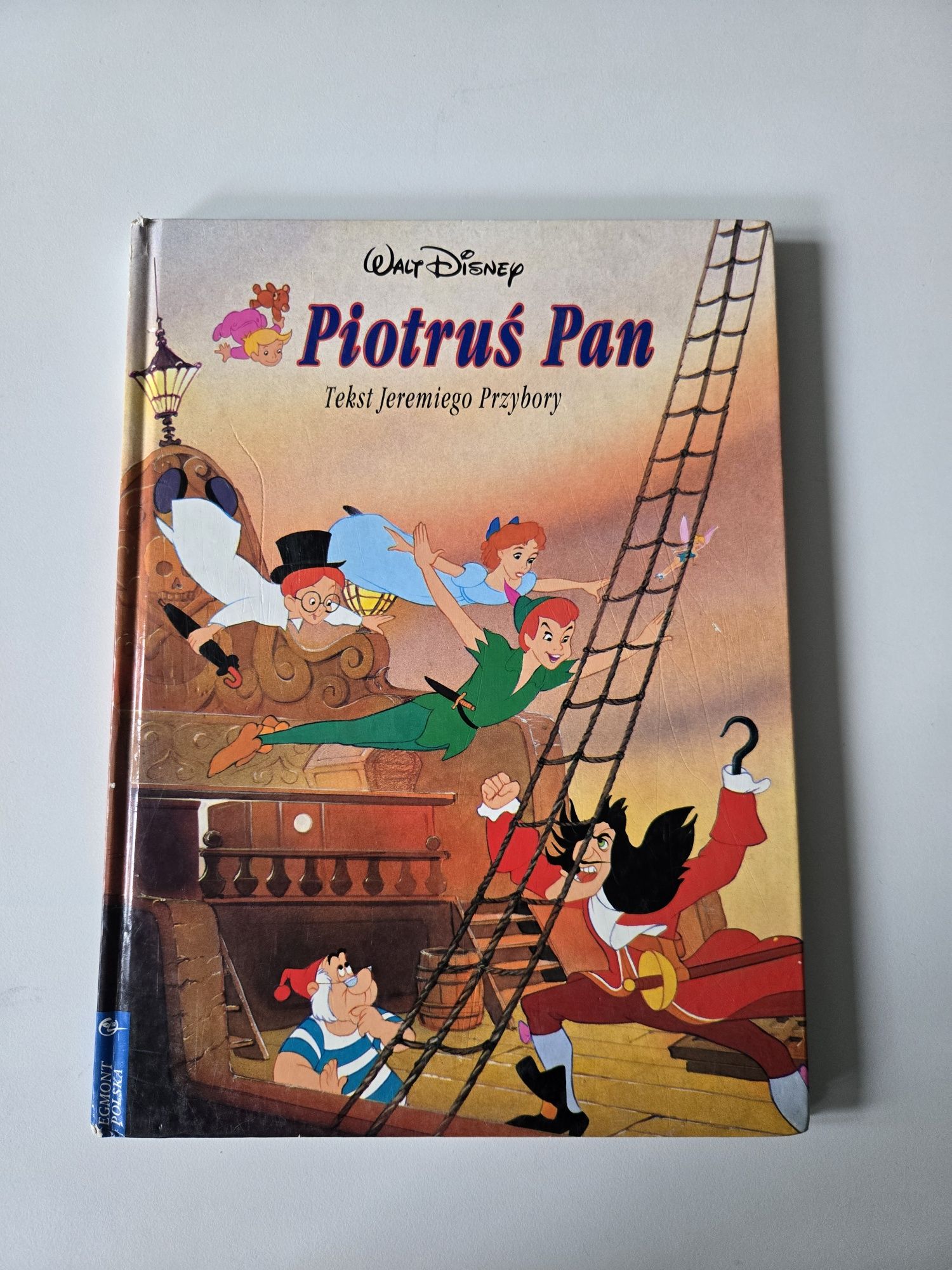 Walt Disney Piotruś Pan