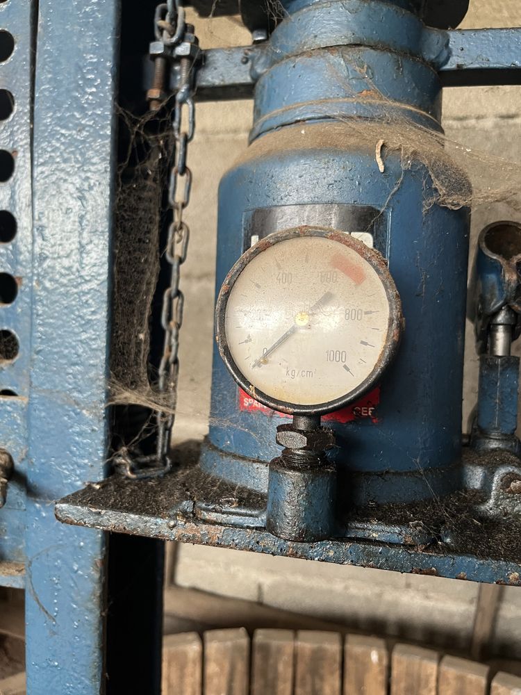 Cuba , relador eletrico e dorna 1000ltr