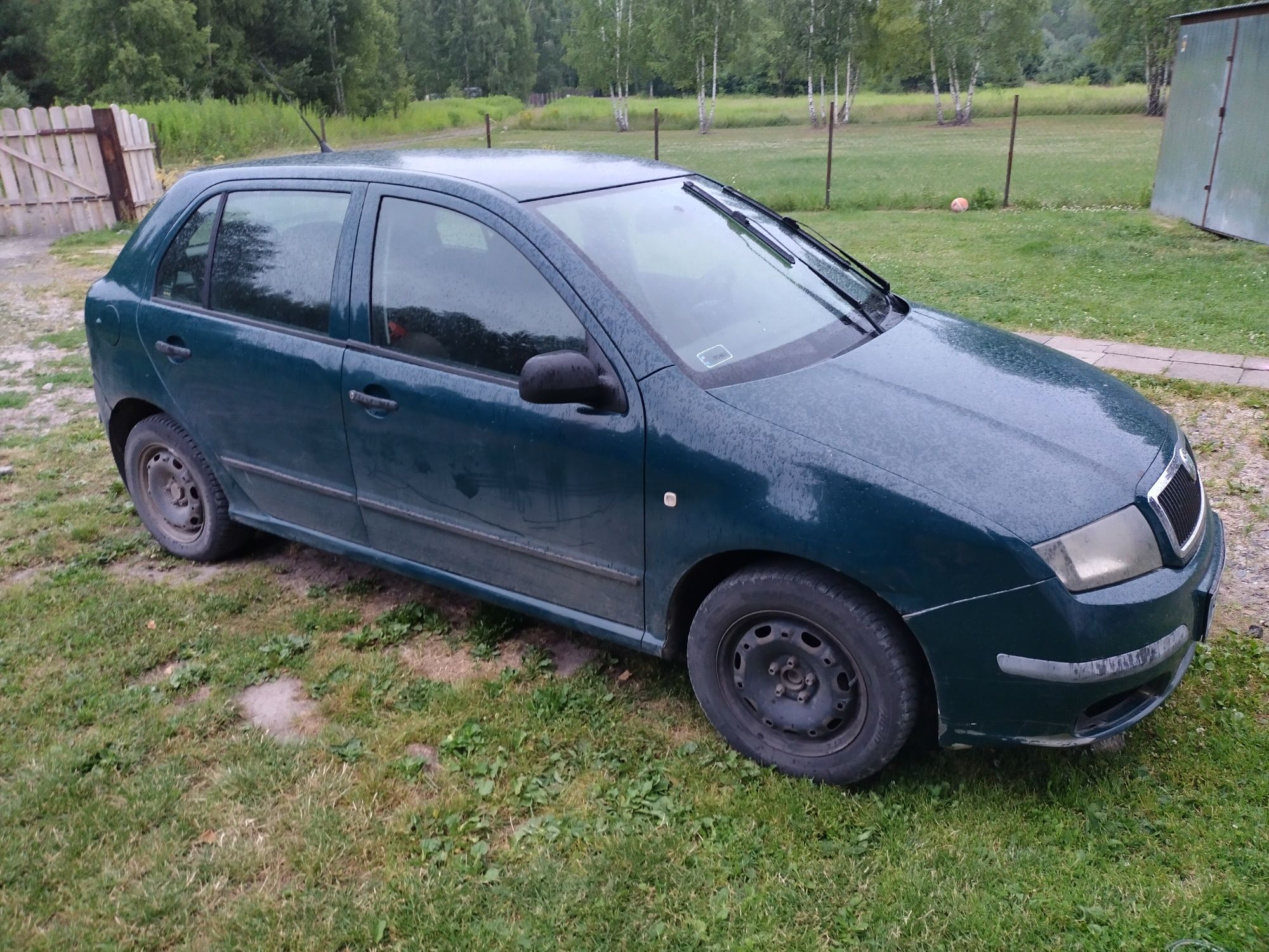 Sprzedam Skoda fabia