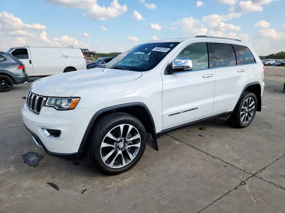 Jeep Grand Cherokee Bogate Wyposażenie, Super Konfiguracja, Niezawodny Silnik, Zadbany