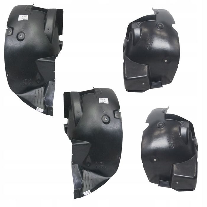 NADKOLE PRZÓD OPEL MOVANO II 2 2010-2019 ABS KPL