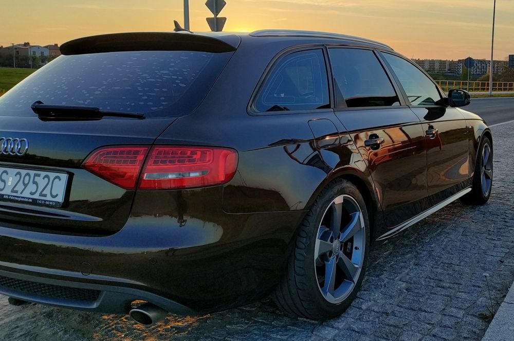 Audi a4 B8 2.7 TDI S-Line