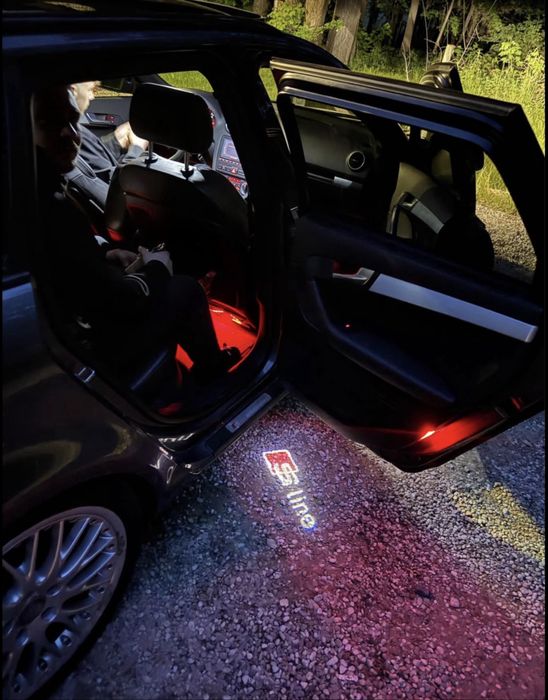 Audi A3 8P 200km Quatto