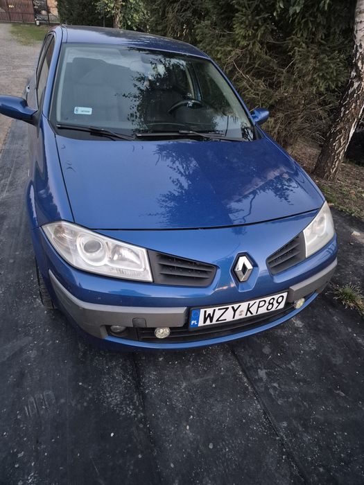 Renault megane 1.5 dci