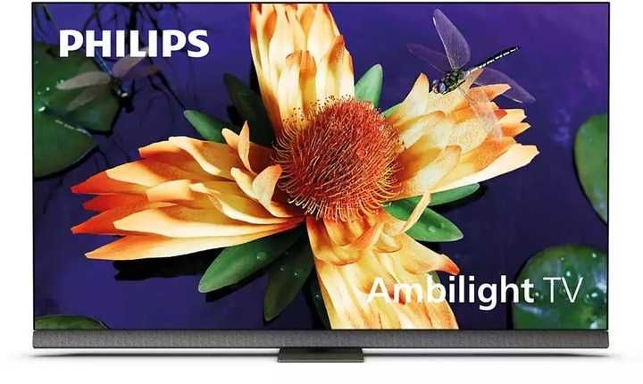 Telewizor PHILIPS 65OLED907 65" OLED 4K 120Hz Android TV Ambilight