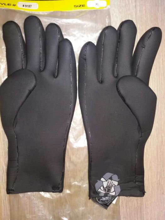 Кайт Неопреновые перчатки Body Glove р.XL
