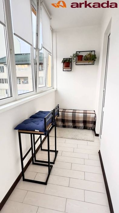 Двокімнатна квартира, центр, район Княгинин, програми+, постанова