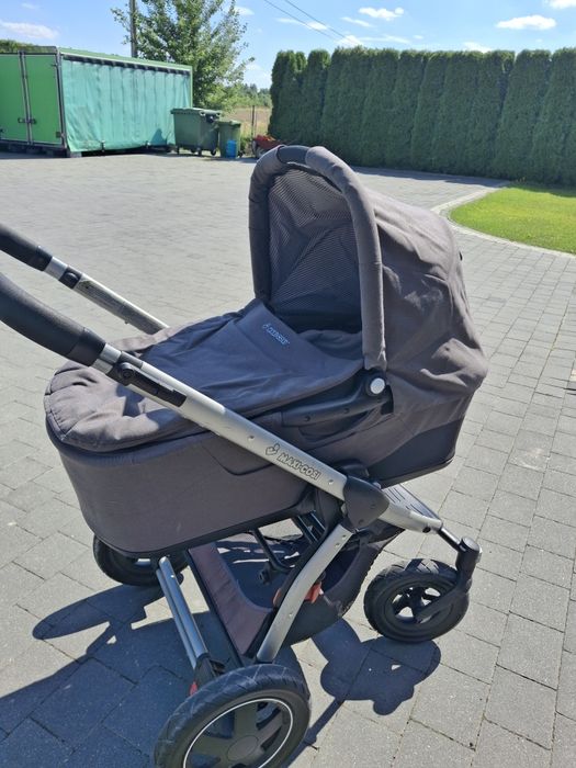 Wózek Maxi Cosi mura plus 2w1