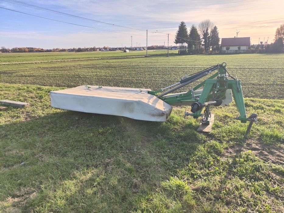 Kosiarka dyskowa Samasz KDT220