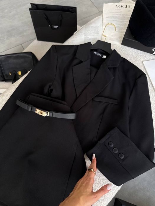 Жіночий Костюм (жакет + спідниця-шорти )