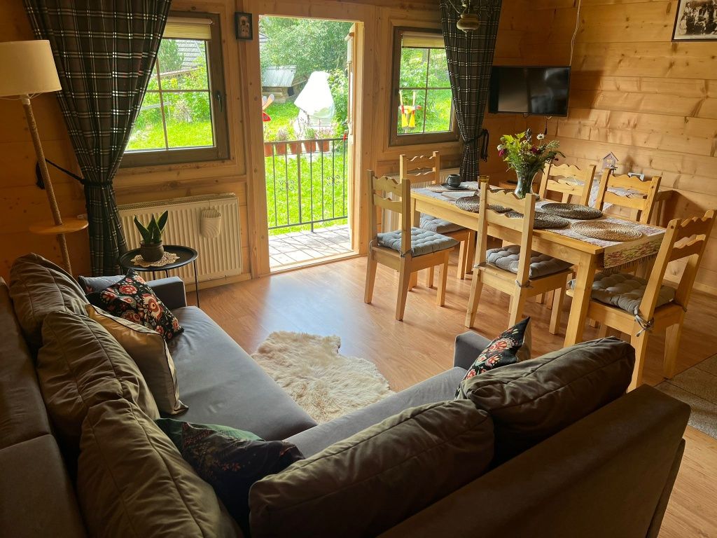 Góralski Domek do wynajęcia  ferie wakacje  Murzasichle koło Zakopane