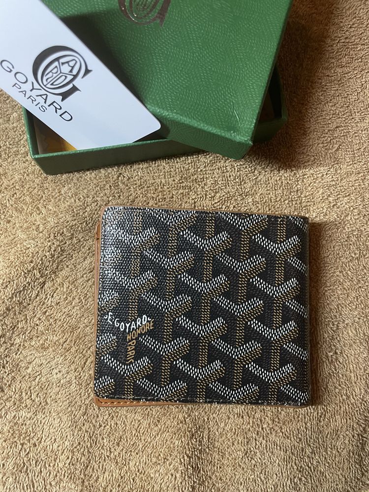 goyard wallet brand bew