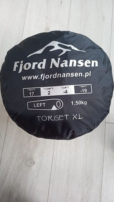 Śpiwór Torget XL - fjord