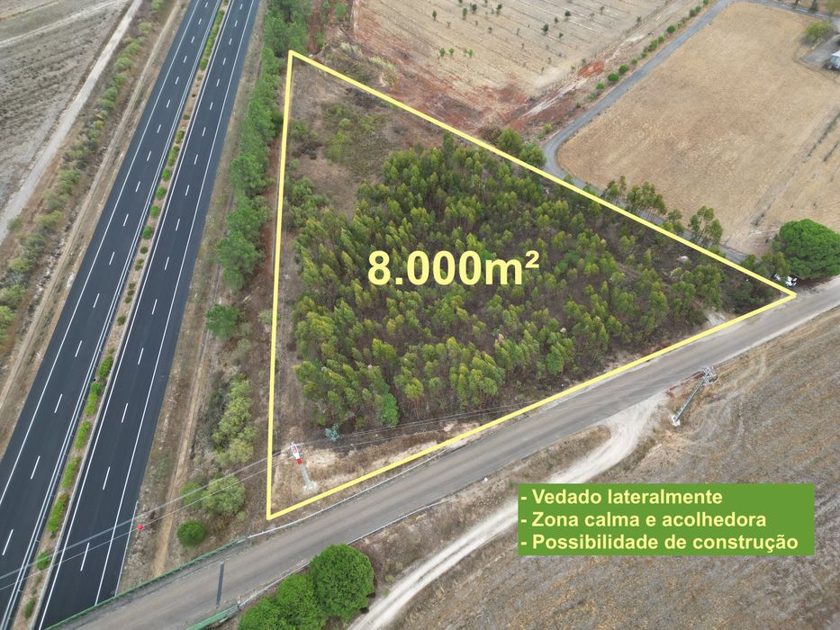 Terreno Rústico - Excelente oportunidade de negócio