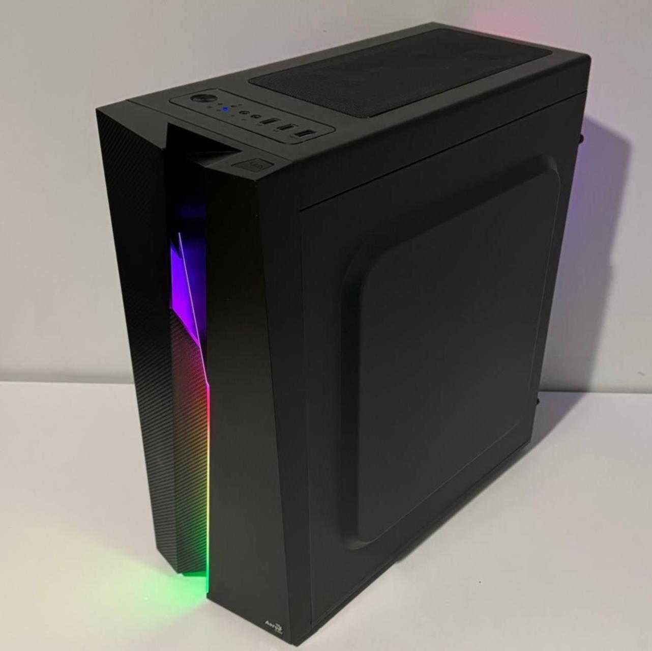 komputer do gier Ryzen 5 gtx 1050ti