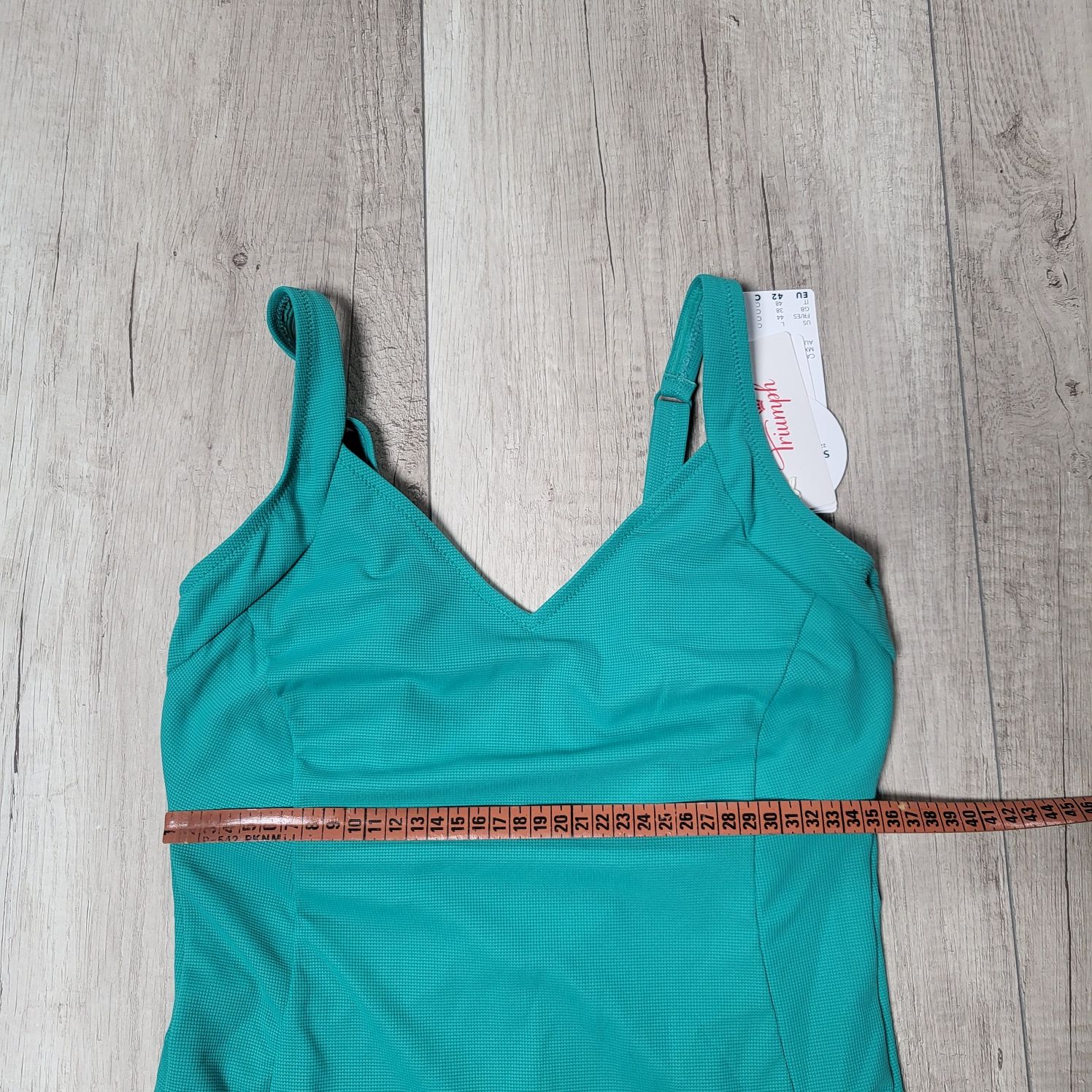 Strój kąpielowy jednoczęściowy Triumph 42C summer glow ow sd
