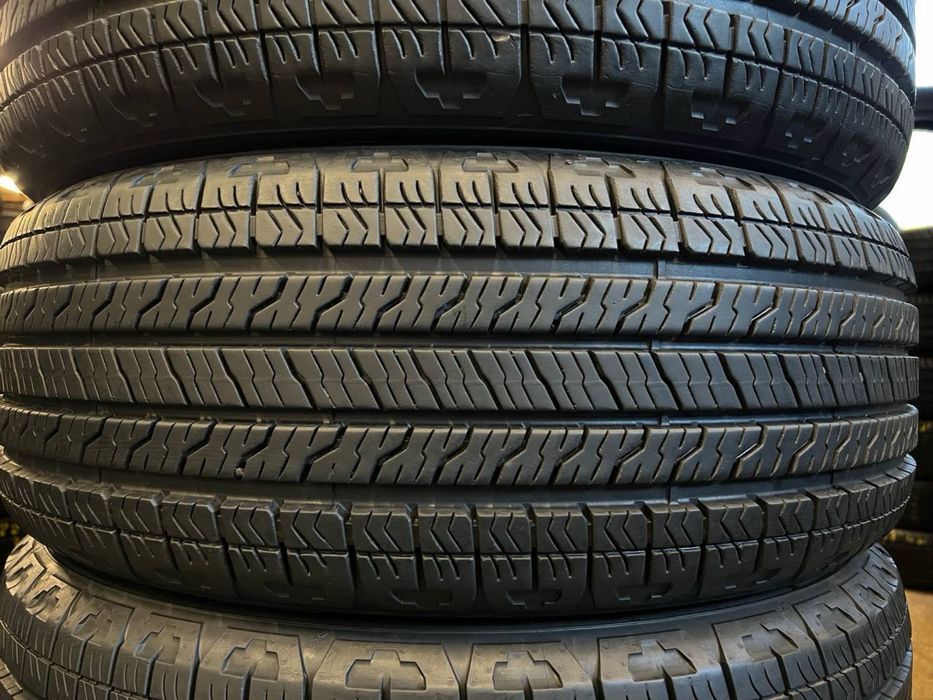 Шини M+S 255х55хR20 GOOD YEAR Wrangler Territory HT / 4шт / Стан НОВИХ