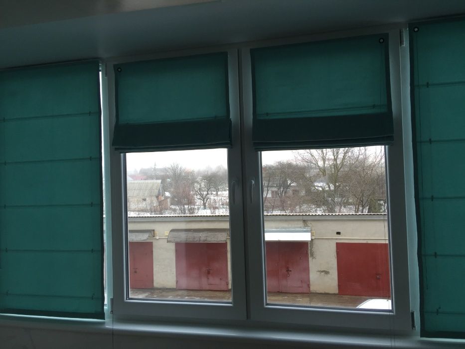 Римские шторы День -ночь , все виды жалюзей