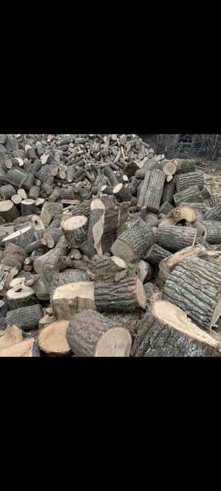 Продам Дрова твердої породи Щасливе дрова Сухие
