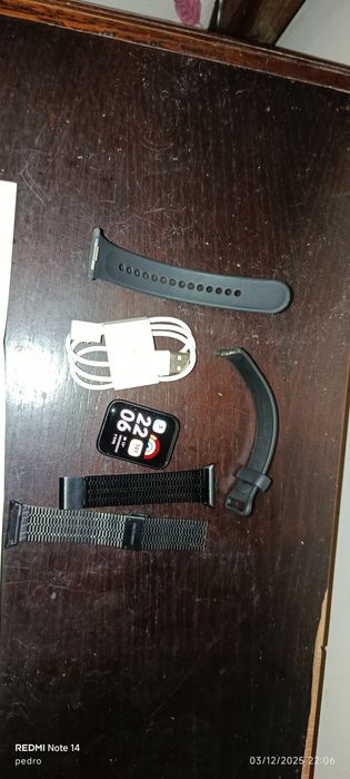 Mi band 9 pro com garantia