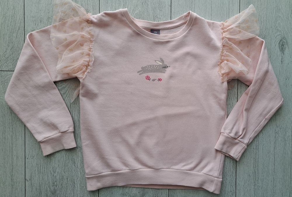 Bluza dziewczęca Pepco rozmiar 134