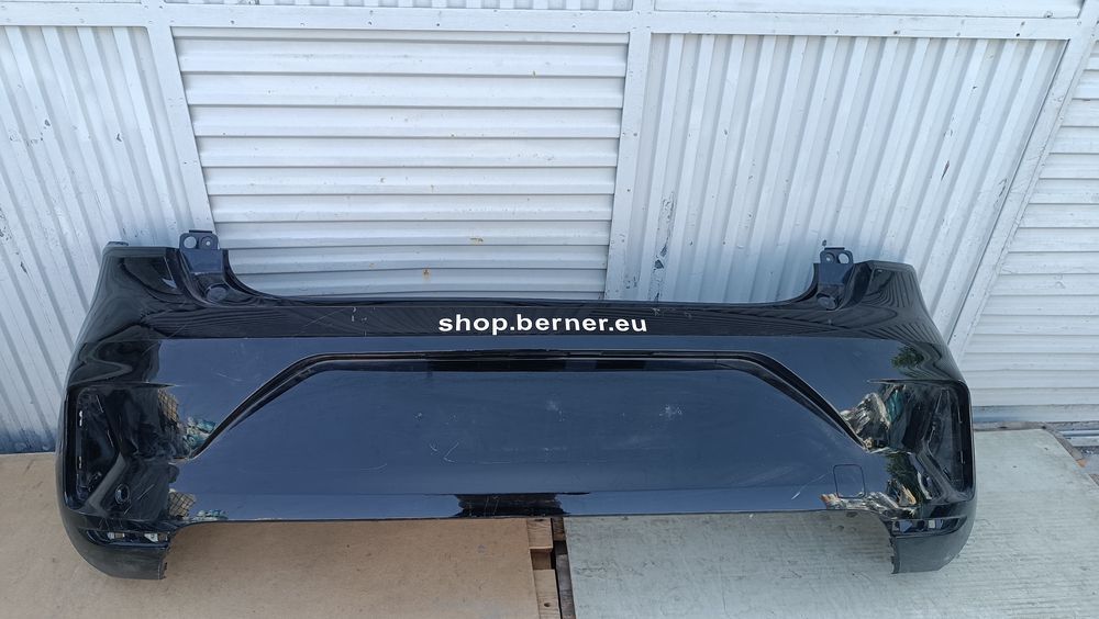 Vendo parachoque de trás Renault Clio 5 ano 2022/24