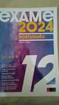 Livro de português 12°Ano - preparação exame nacional