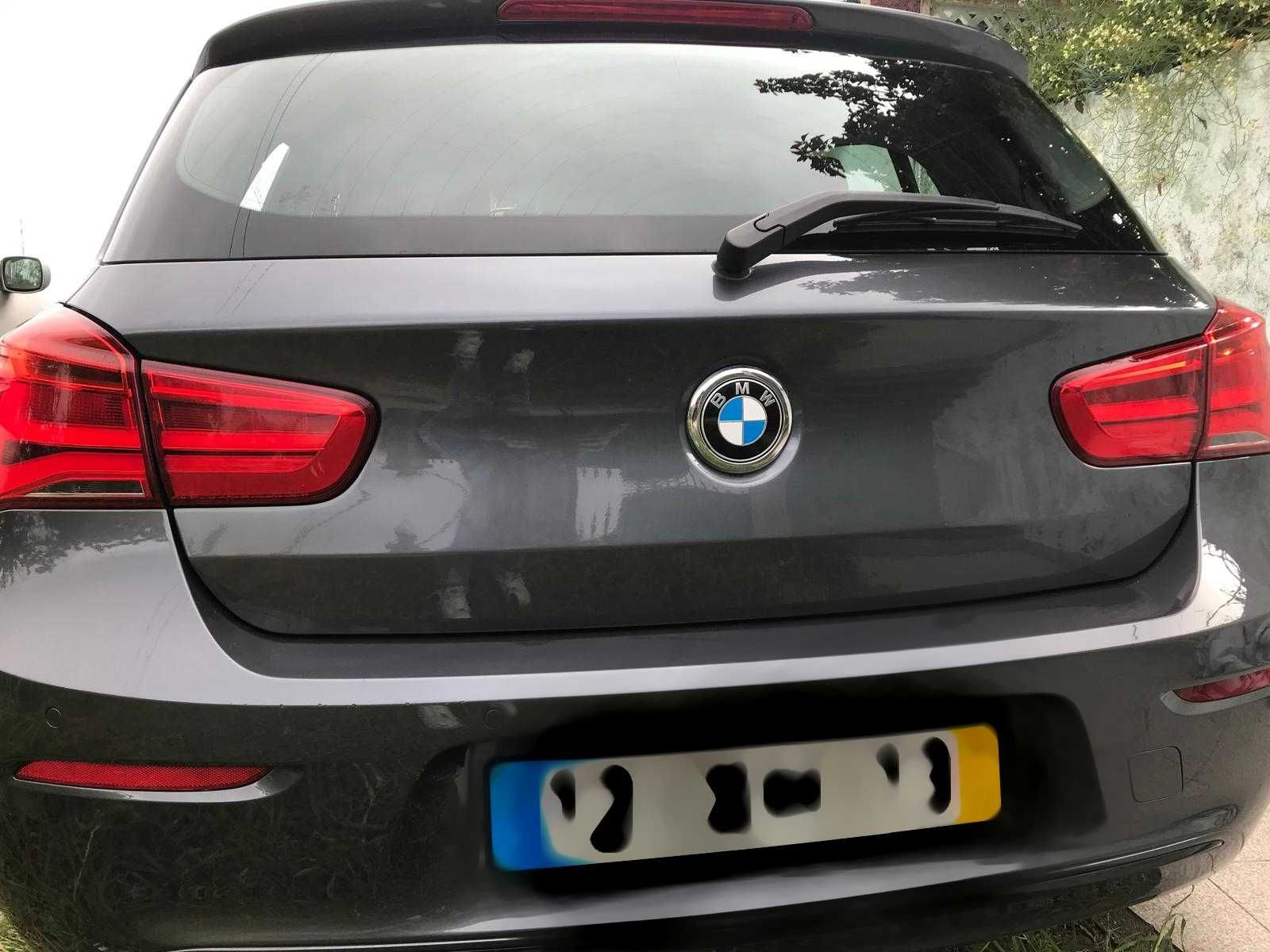 .BMW 116D 2019. .