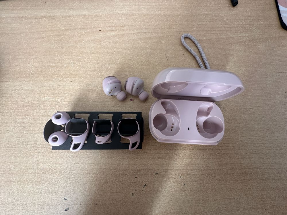 JBL Flow PRO różowe