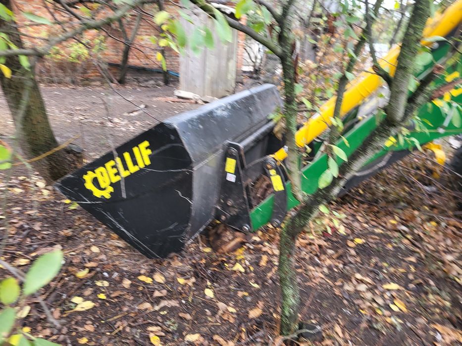 Трактор МТЗ 82 1996г з новим куном від Деліф