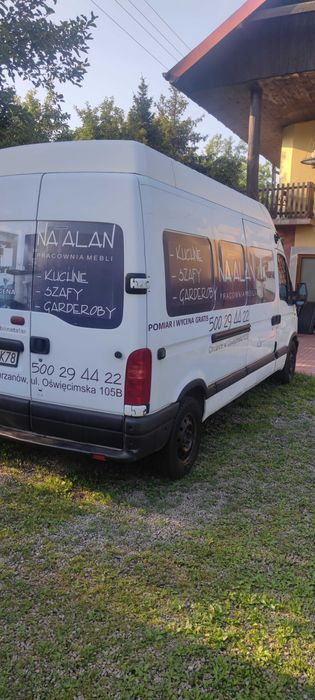 Sprzedam Reno Master 2,5