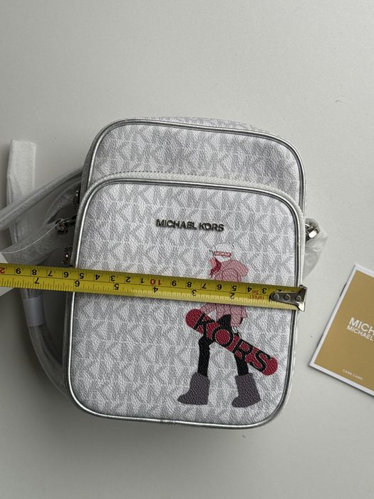 Оригинал 100% / Сумка кросбоди Michael Kors