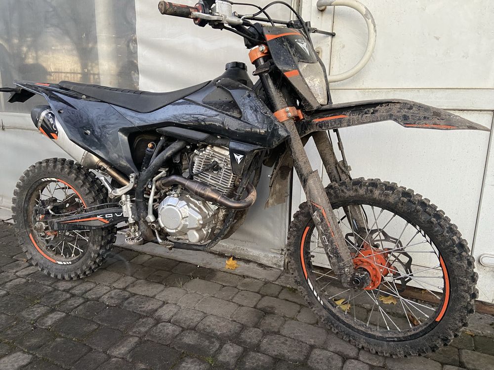 Kovi star250 2024 року