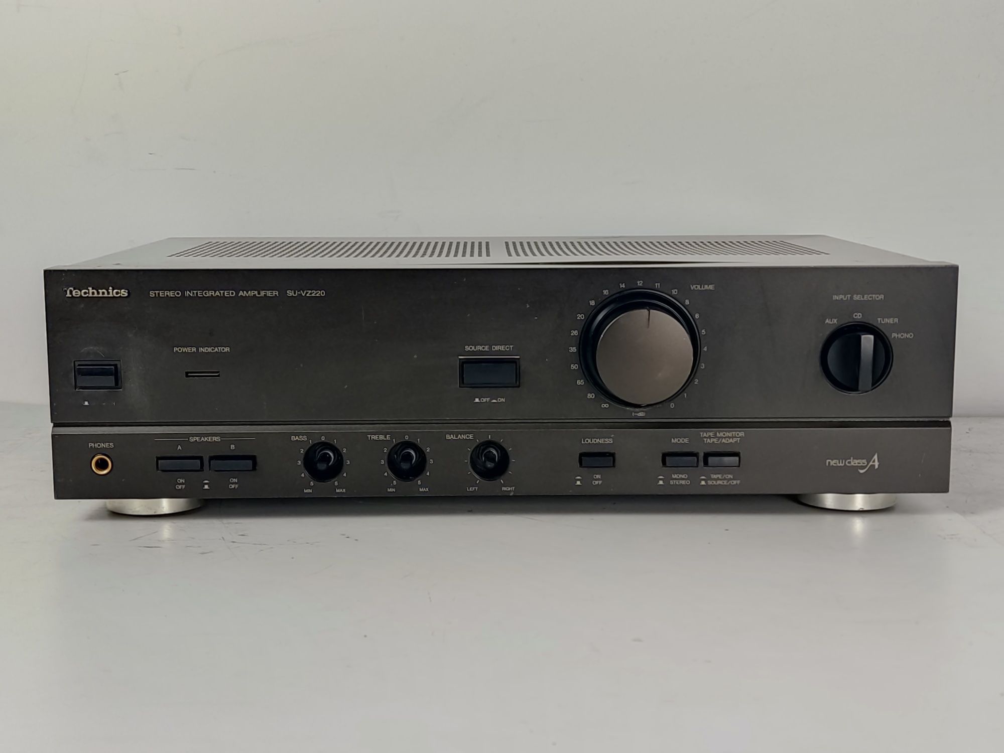 Technics SU VZ220 wzmacniacz stereo prosty solidny DOBÓR AUDIO