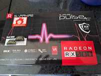 Sapphire Pulse Radeon RX580 5GB DDr5